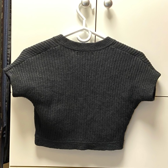 Banana Republic Angora/Wool Bolero Shrug Sweater - Picture 2 of 5